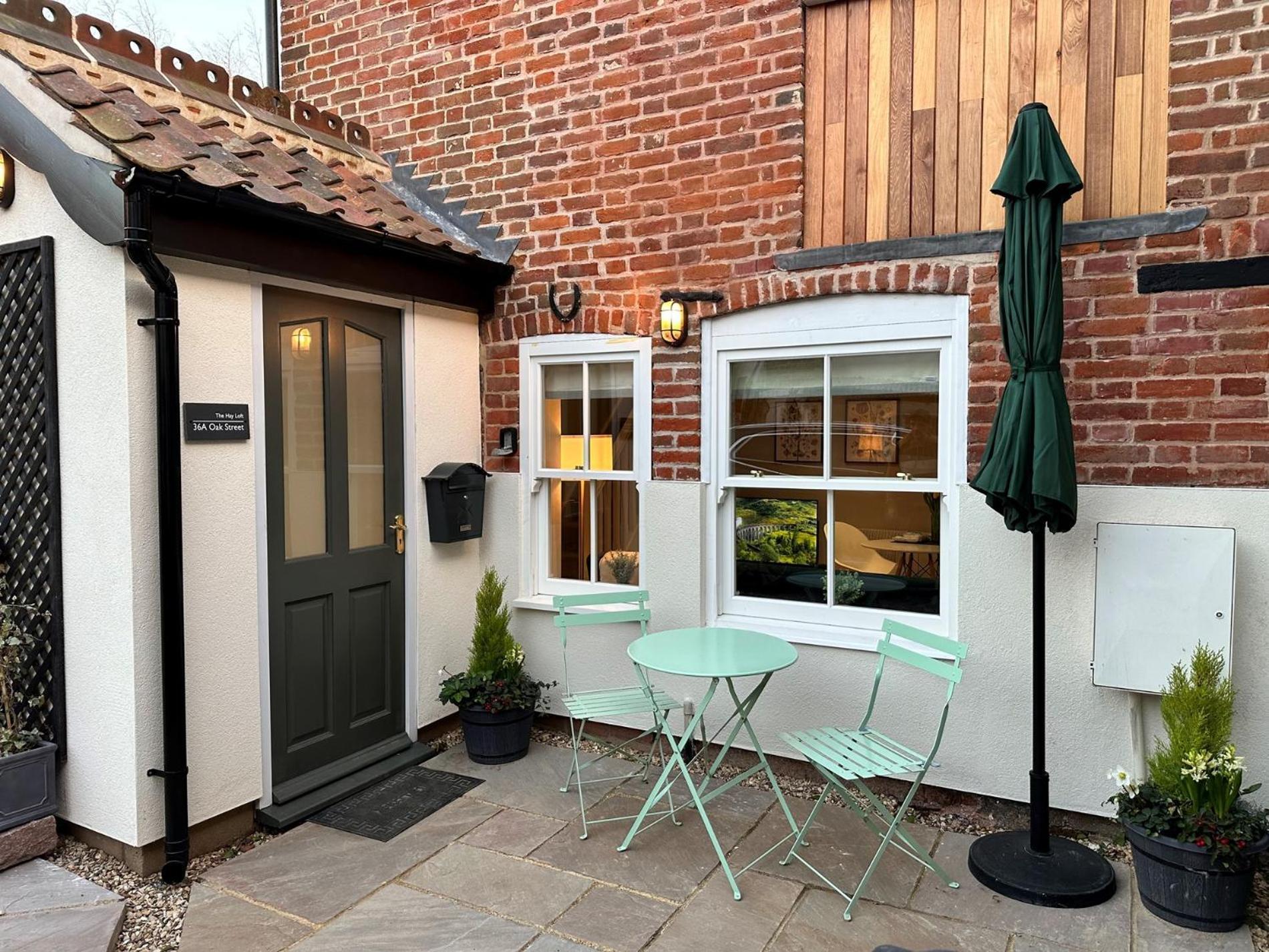 1 Bed In Fakenham 90683 Exterior foto